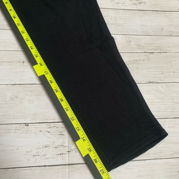 NWOT Champion Black Womens Joggers Sz. XL - Picture 10 of 10